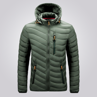 Green Jacket