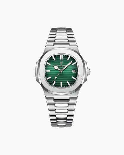Classic Geneva Watch (Water-Resistant)