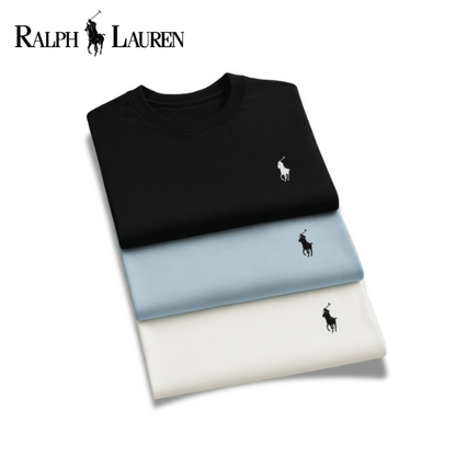 3-Pack Ralph Premium Shirts
