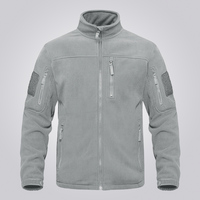 Gray Jacket