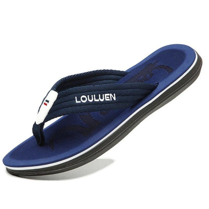 Breathable Men's Flip-Flop