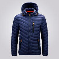 Navy Jacket