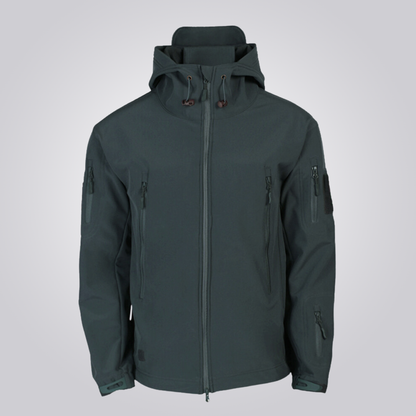 Hunter Waterproof Military Jacket