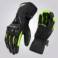 Green Gloves