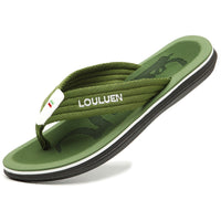 Green Flip-Flop