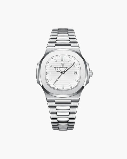 Classic Geneva Watch (Water-Resistant)