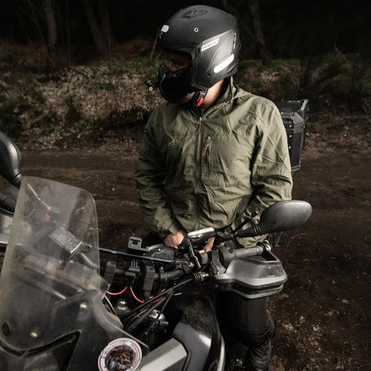 Island® Outdoor Waterproof Jacket
