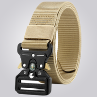 Khaki Belt