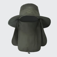 Green Hat