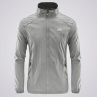 Light Gray Jacket