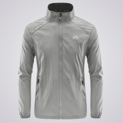 Waterproof Windbreaker Jacket Outdoor