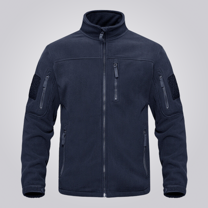 Men's Military Fleece Jacket