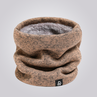 Brown Scarf