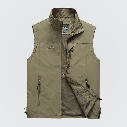 Colete Island Explorer Men's