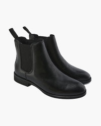 Black (leather)
