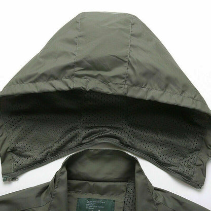 Island® Outdoor Waterproof Jacket