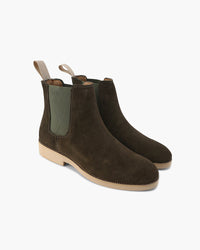 Dark green