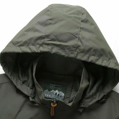Island® Outdoor Waterproof Jacket