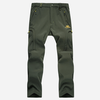Green Pants
