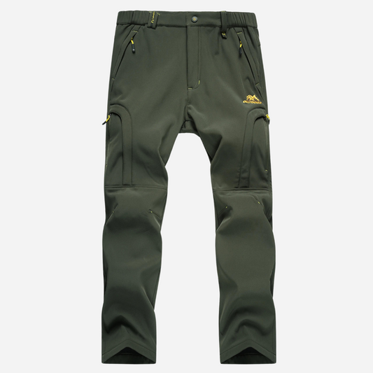 Men's Waterproof Fleece Pants