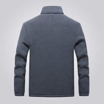 Fleece Jacket Lined Comfort