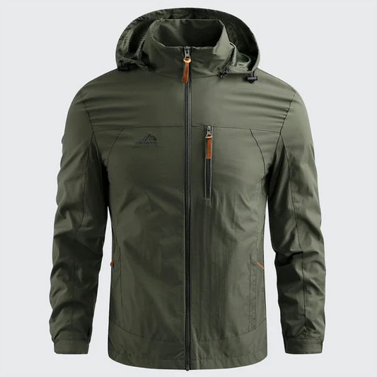 Island® Outdoor Waterproof Jacket
