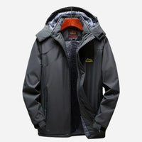 Gray Jacket