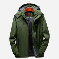 Green Jacket