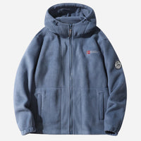 Blue Jacket