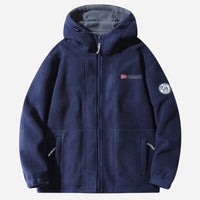 Navy Blue Jacket