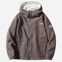 Beige Jacket