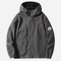 Gray Jacket