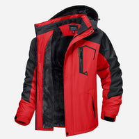 Red Jacket