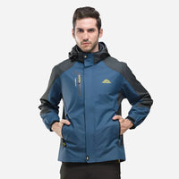 Navy Blue Jacket