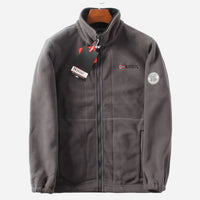 Gray Jacket