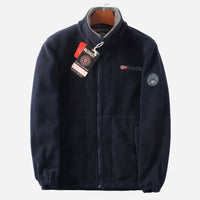 Blue Jacket