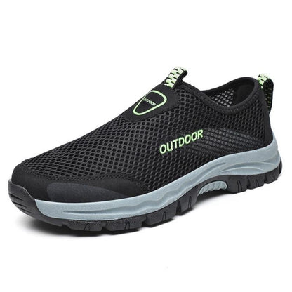 Men's Anti-Odor Outdoor Walking Shoes