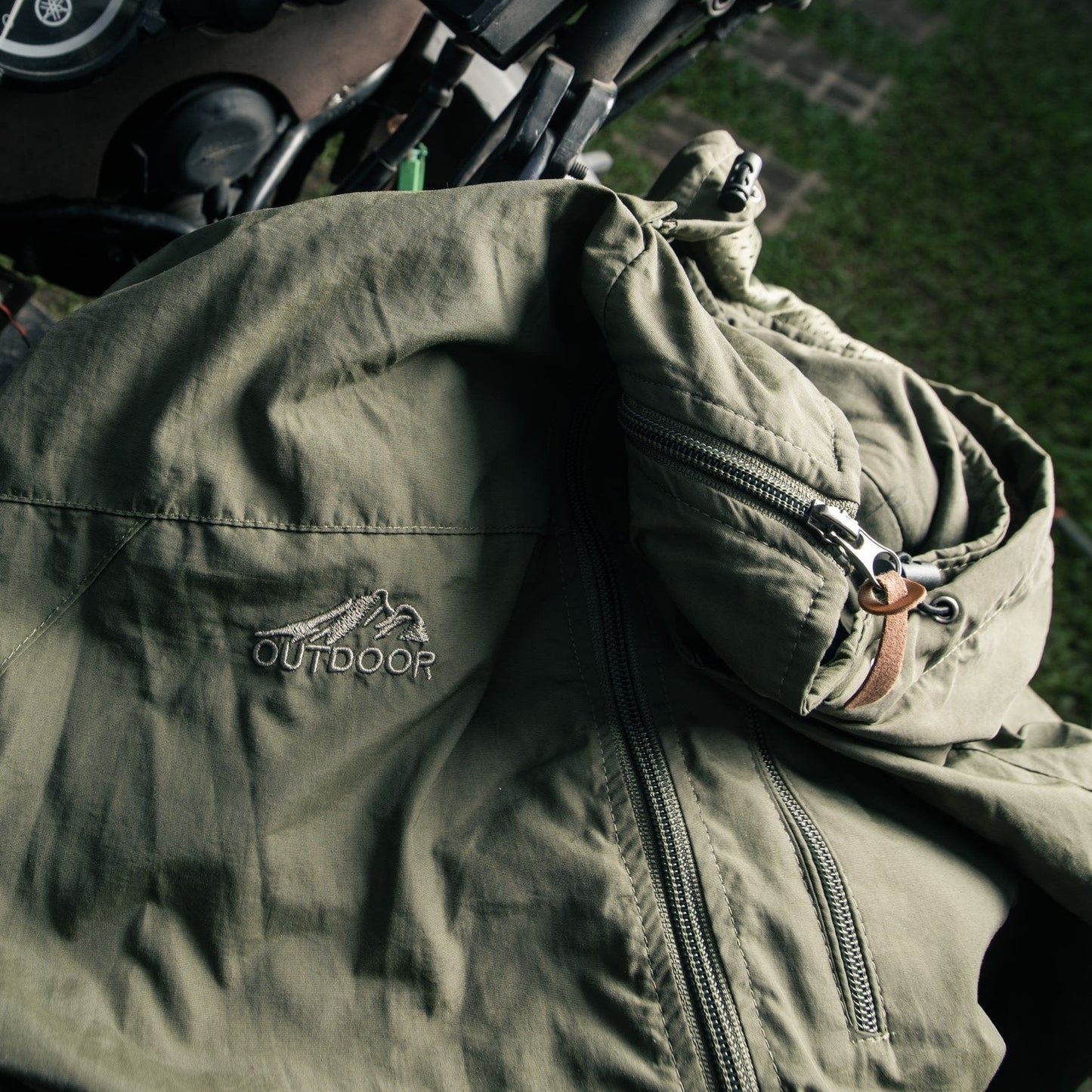 Island® Outdoor Waterproof Jacket