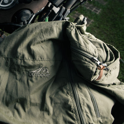 Island® Outdoor Waterproof Jacket