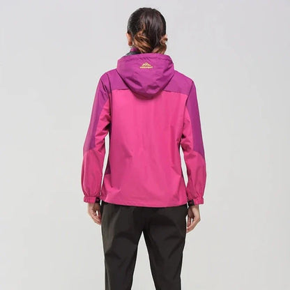 Women's Waterproof Jacket Term