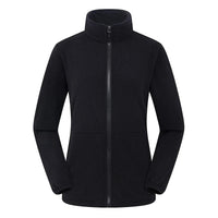 Black Fleece Jacket