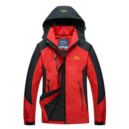 Women's Waterproof Jacket Term