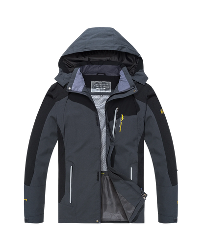 Men's Waterproof Thermal Jacket