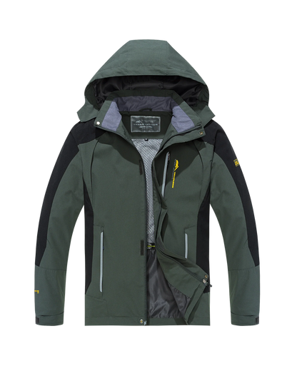 Men's Waterproof Thermal Jacket