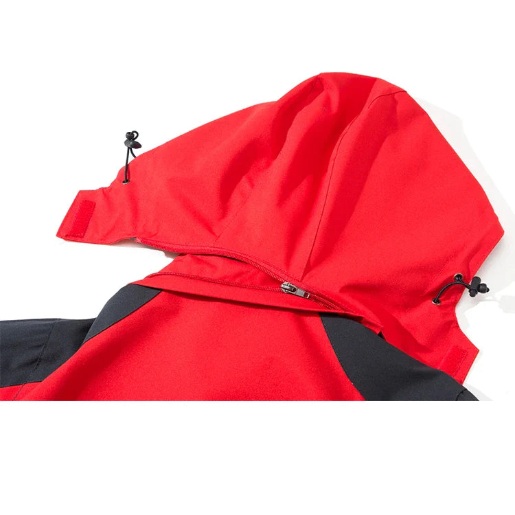 Men's Waterproof Thermal Jacket