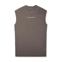 Brown Tank Top