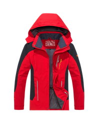 Jaqueta Vermelho