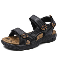 Black Sandal