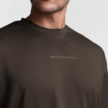 Quick-Dry Sports T-Shirt