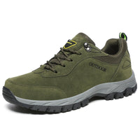 Military Green Sneakers